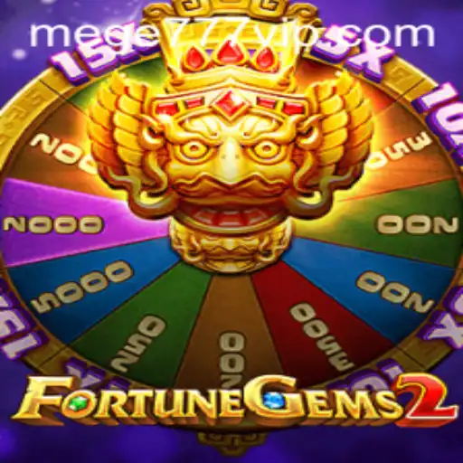 Descubra o Fascinante Mundo de FortuneGems2 com MEGE777