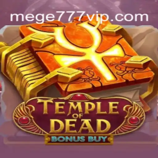 Descubra o Excitante Mundo de Temple of Dead Bonus Buy: O Jogo Que Está Dominando as Plataformas